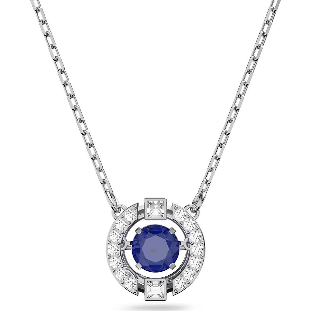 5576110 Swarovski Kolye Ss Te Sparklıng Dc:Necklace Cobt/Rhs
