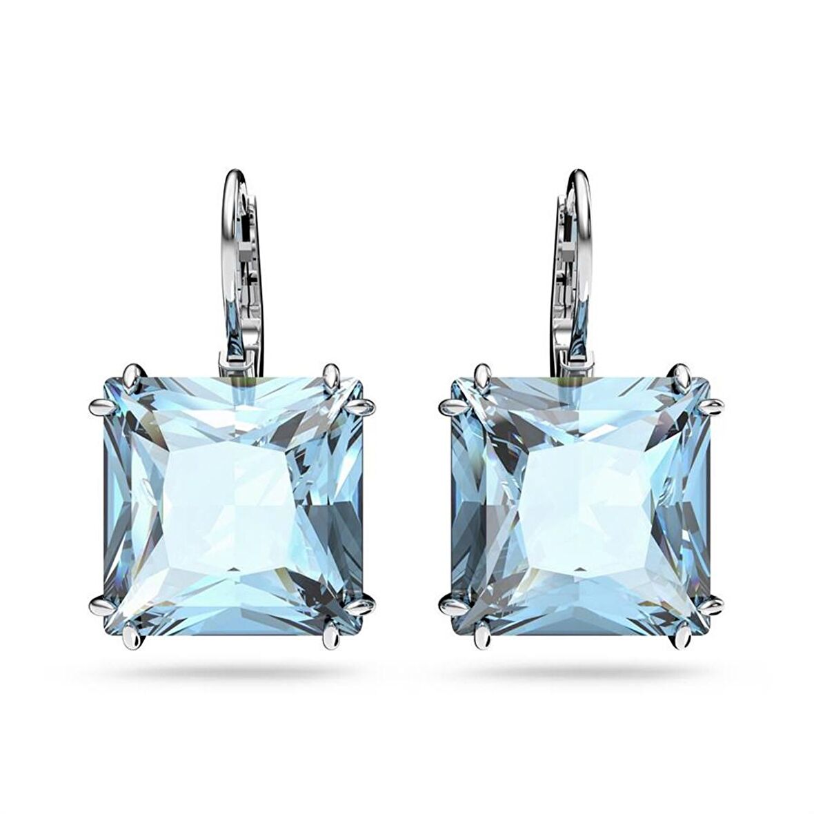 Swarovski Küpe Mıllenıa:Pe Aquadtlı/Rhs 5619472