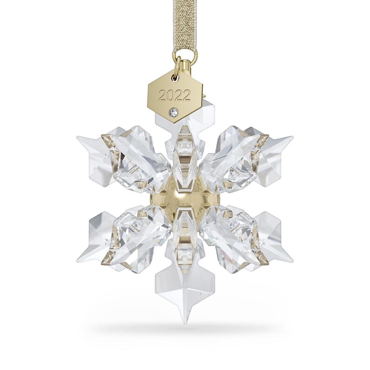 5626016 Swarovski Ev Dekorasyonu Annual Edıtıon:Ornament 2022 3D