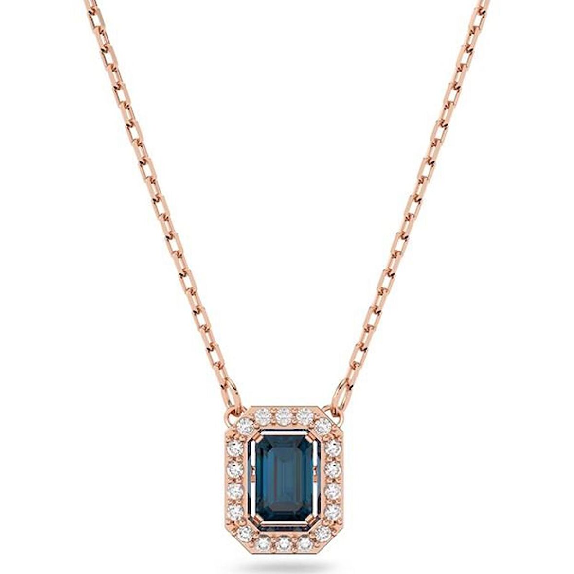 5639751 Swarovski Kolye Ss Te Mıllenıa:Pend Raınb/Ros