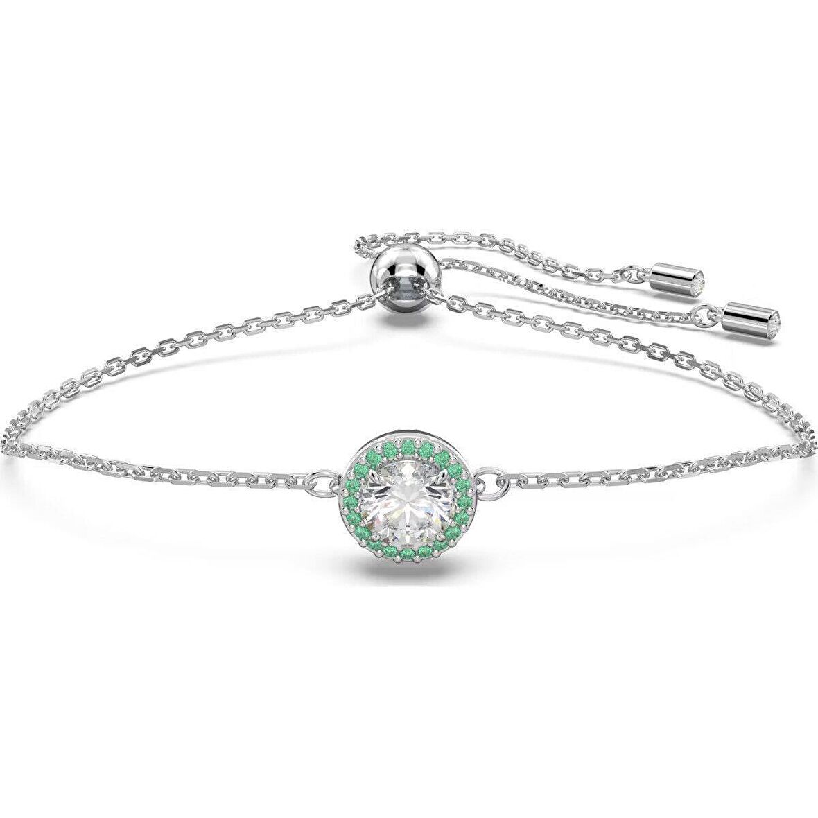 5639903 Swarovski Bilezik Ss Te Constella:Bracelet Soft Whıte/Rhs M