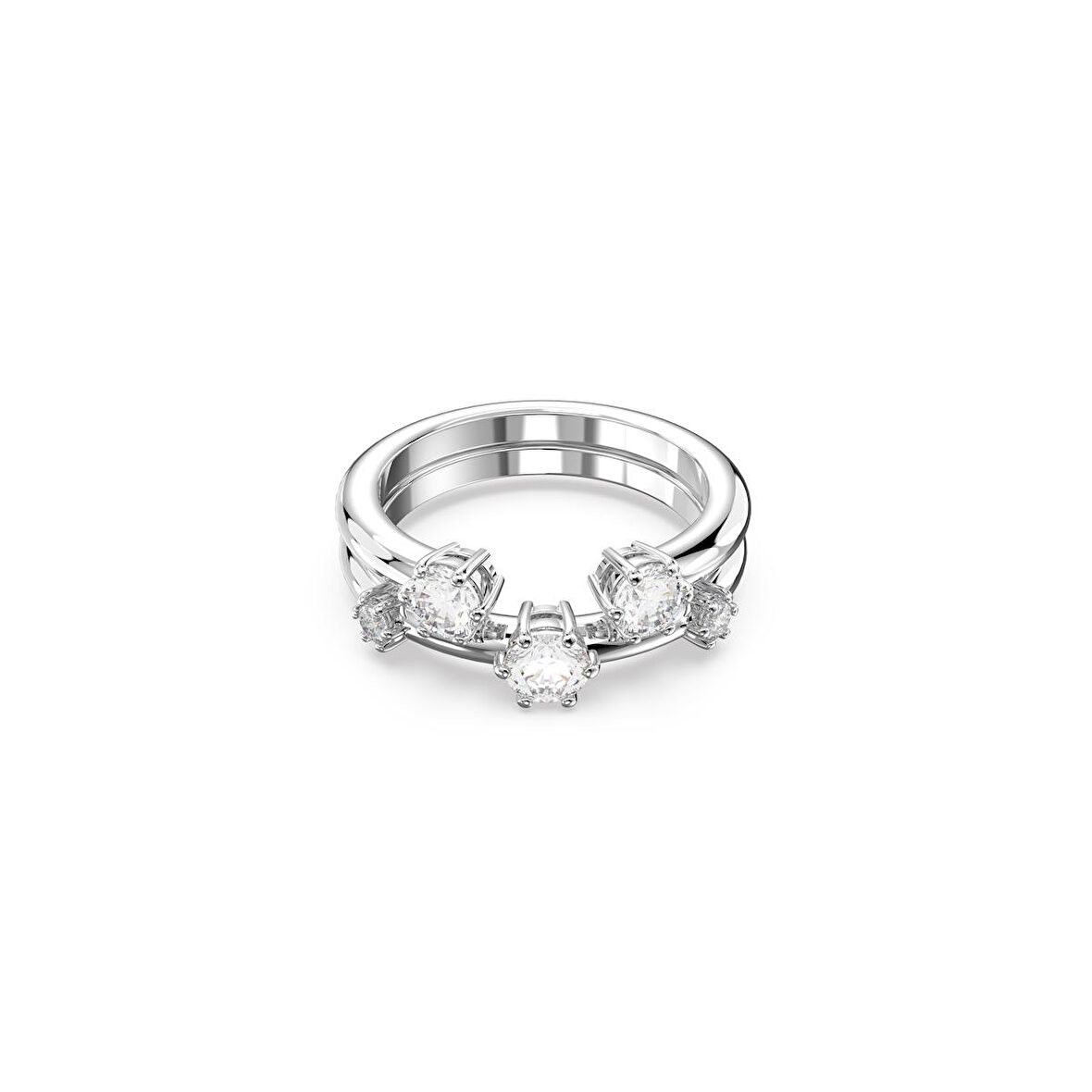 5640961 Swarovski Yüzük Constella:Rıng Db Whıte/Rhs 55