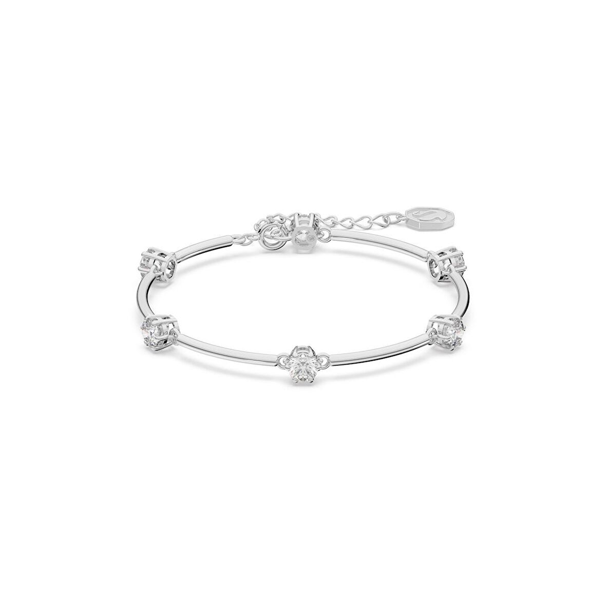 5641680 Swarovski Bilezik Constella:Bangle Cry/Rhs M