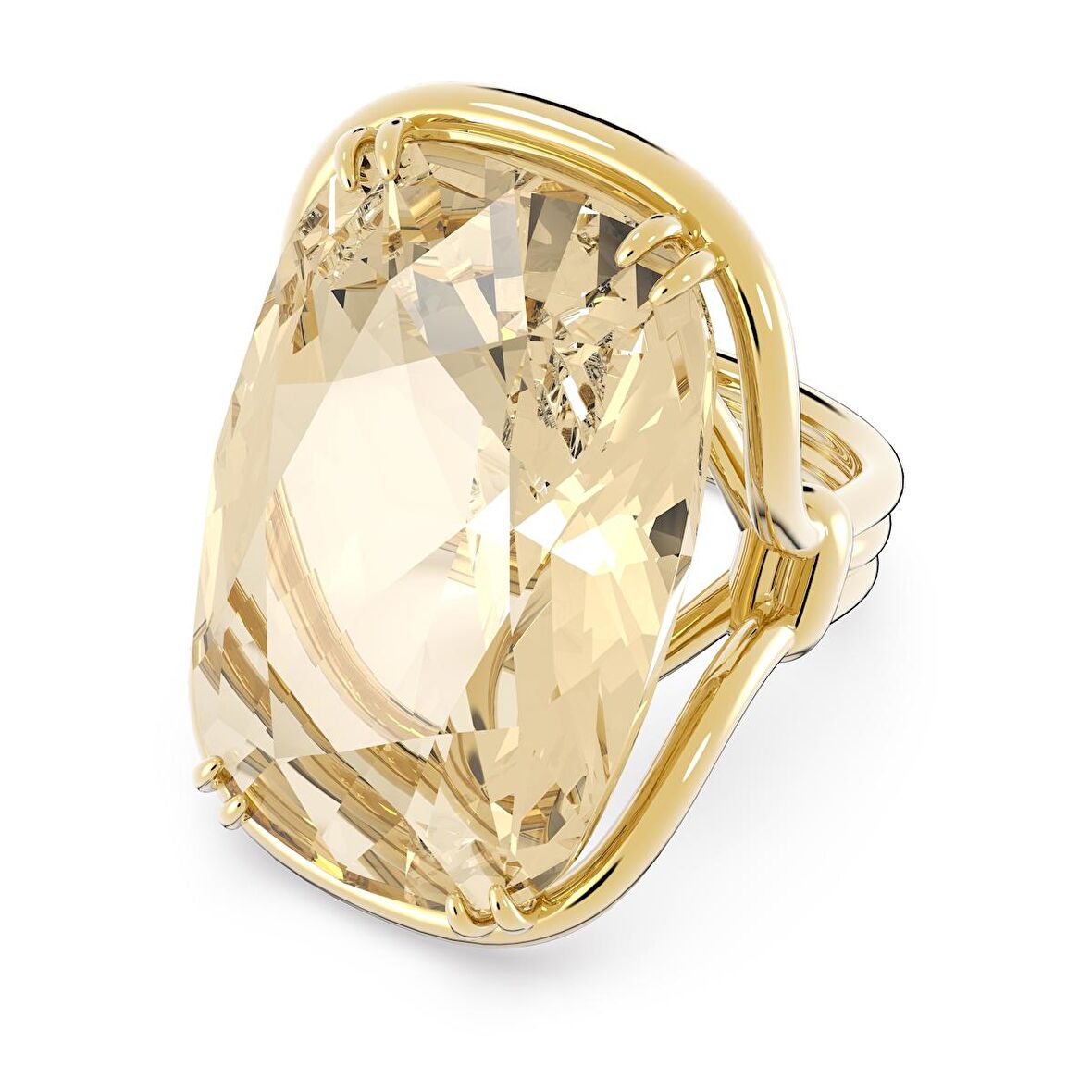 5642341 Swarovski Yüzük Harmonıa:Rıng Lcto/Gos 60