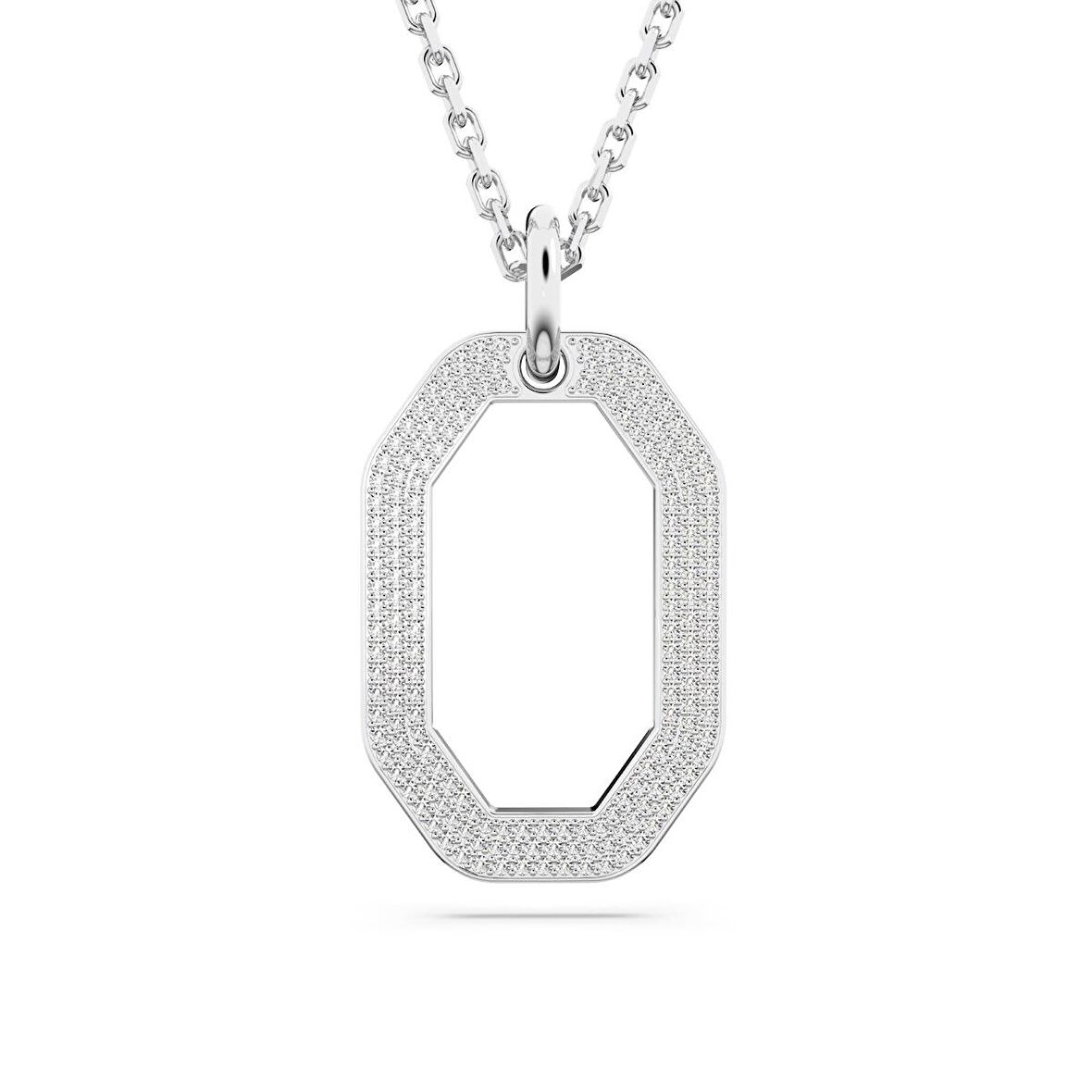 5642388 Swarovski Kolye Dextera:Pend Cry/Rhs