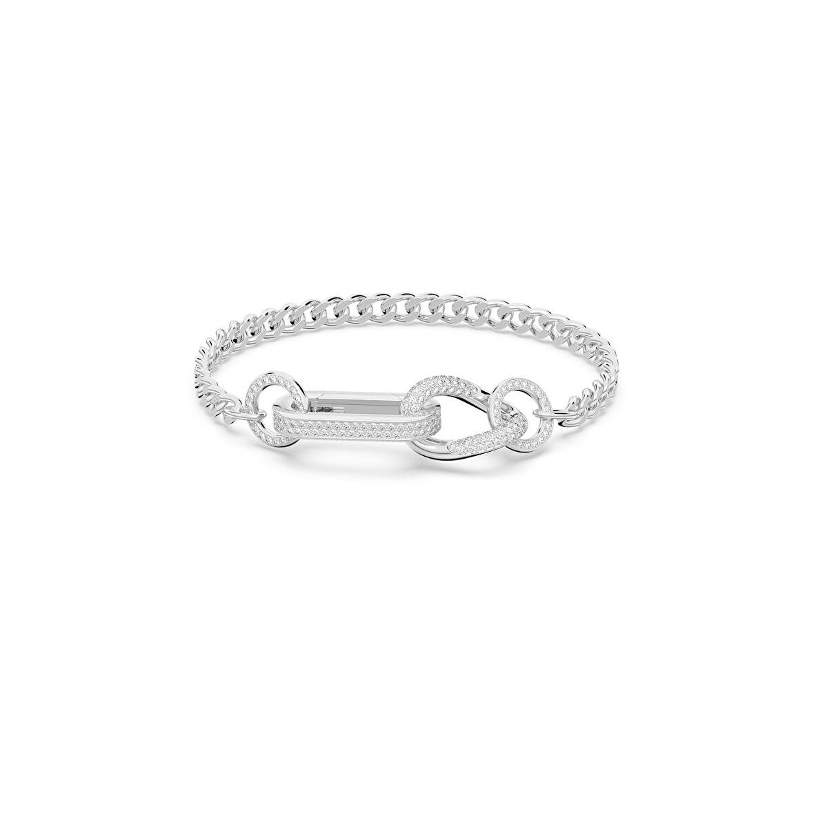 5642597 Swarovski Bilezik Dextera:Bracelet /Cry/Rhs L