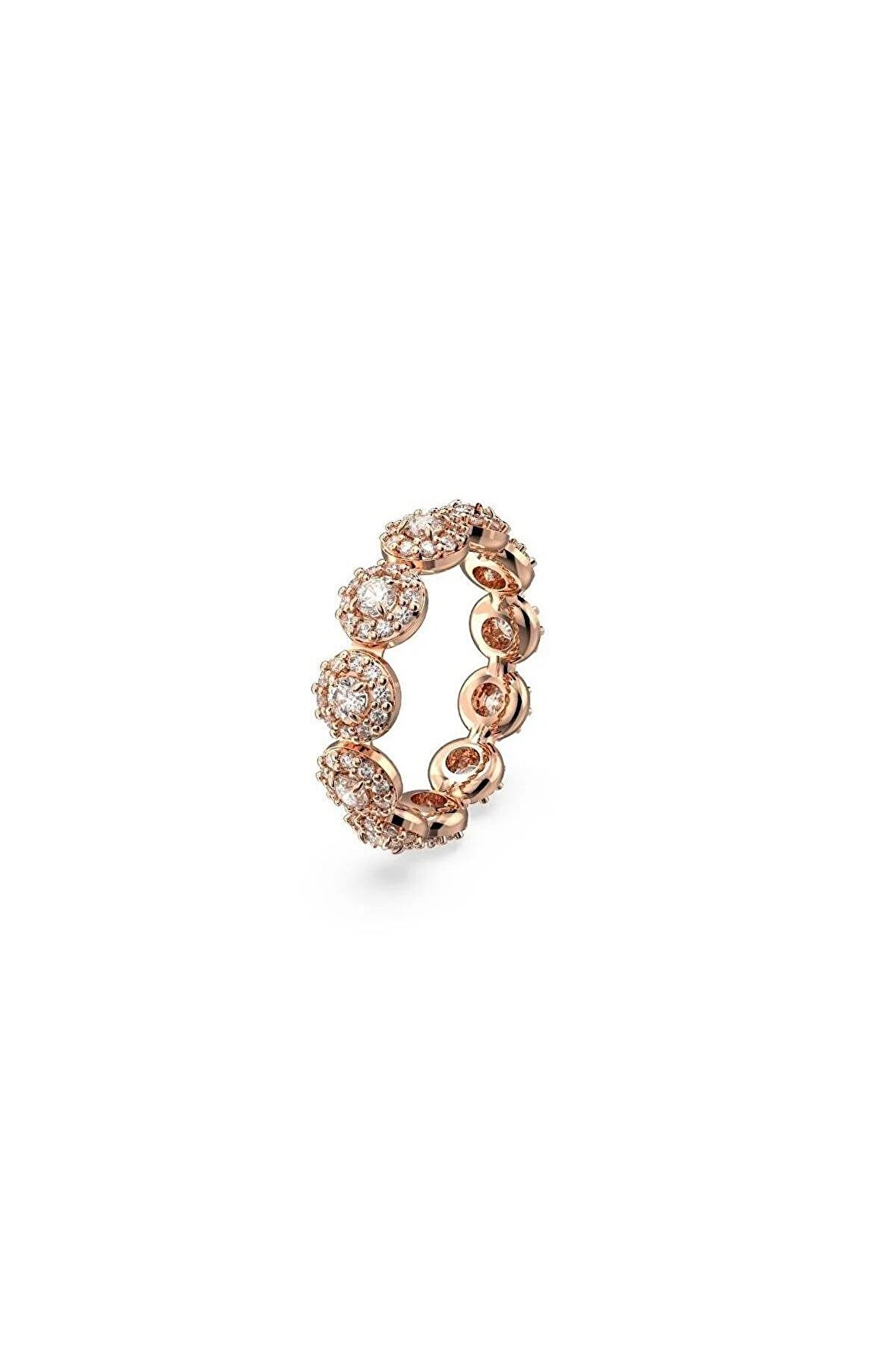  CONSTELLA:RING BAND WHITE/ROS 60 5642615