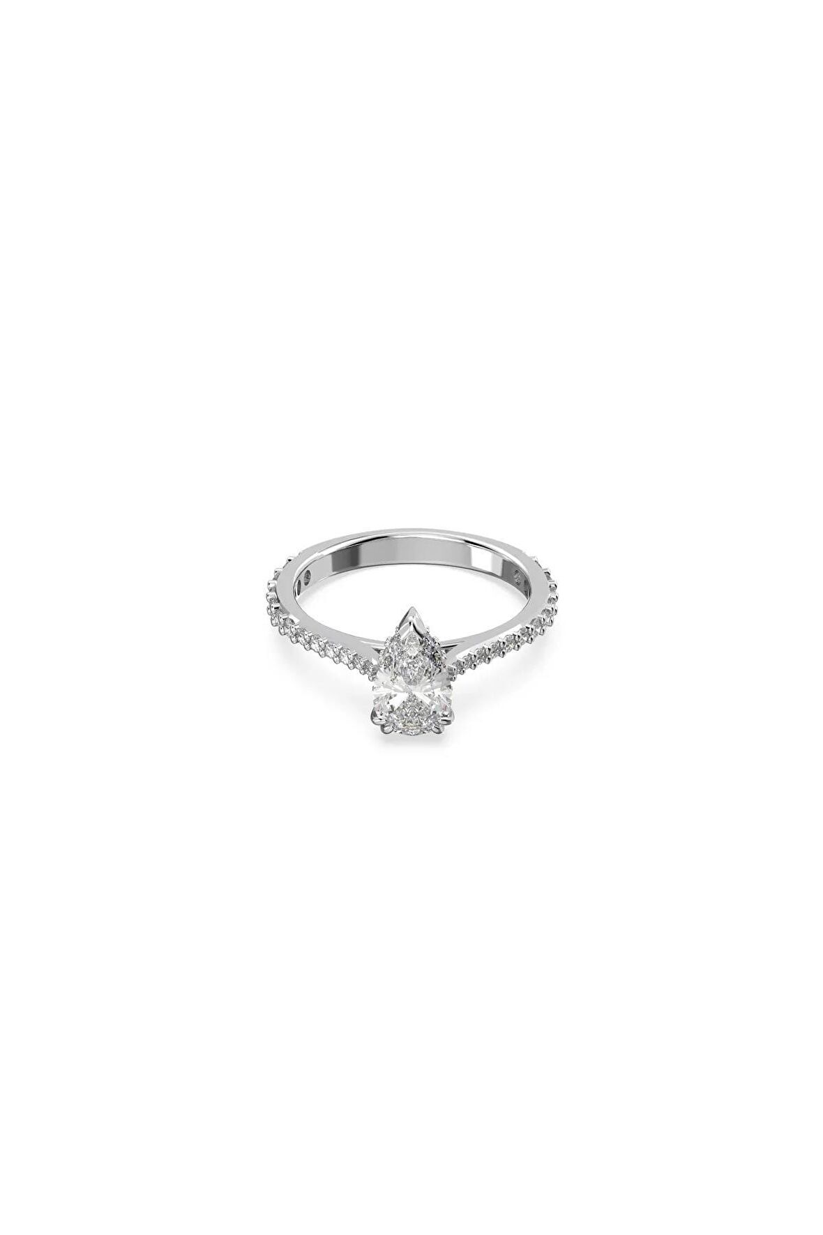  MILLENIA:RING PEAR WHITE/RHS 60 5642631