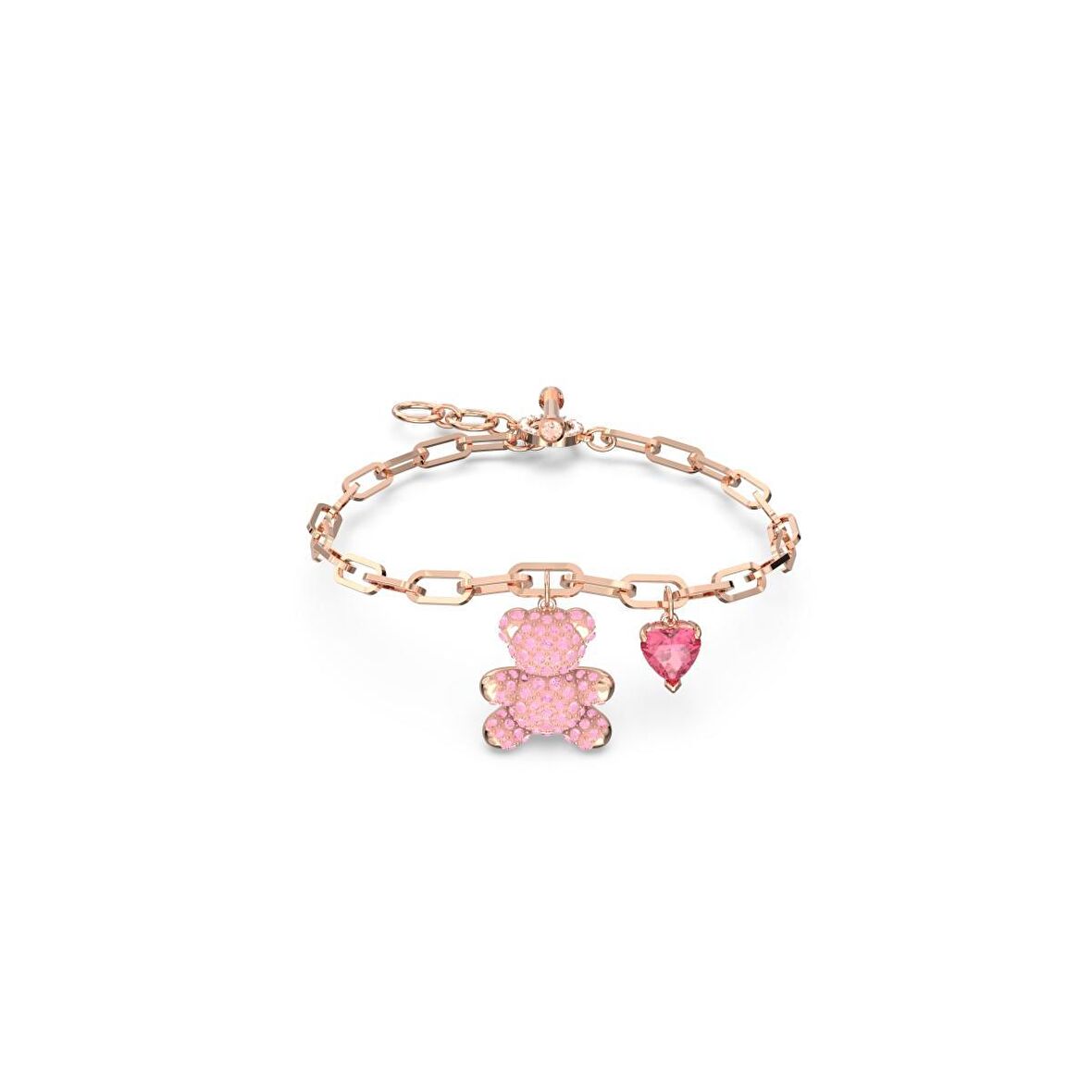 5642978 Swarovski Bilezik Teddy:Bracelet Lros/Ros M