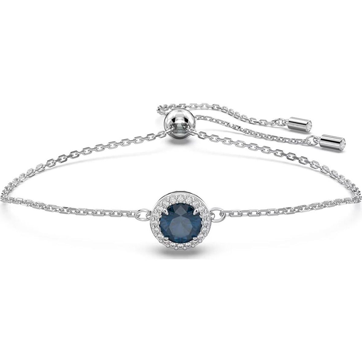 5644291 Swarovski Bilezik Ss Te Constella:Bracelet Soft Raınb/Rhs M