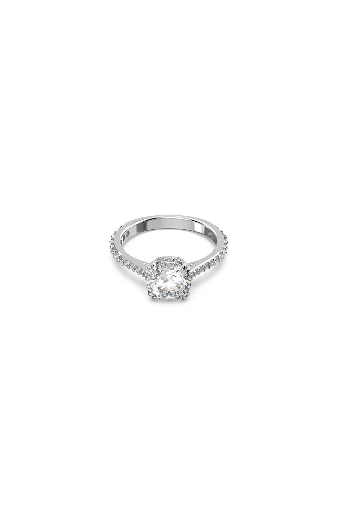  CONSTELLA:RING RND M WHITE/RHS 60 5645254