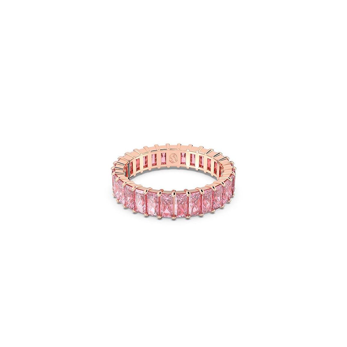 5648287 Swarovski Yüzük Matrix:Ring Hrt Pin/Ros 52