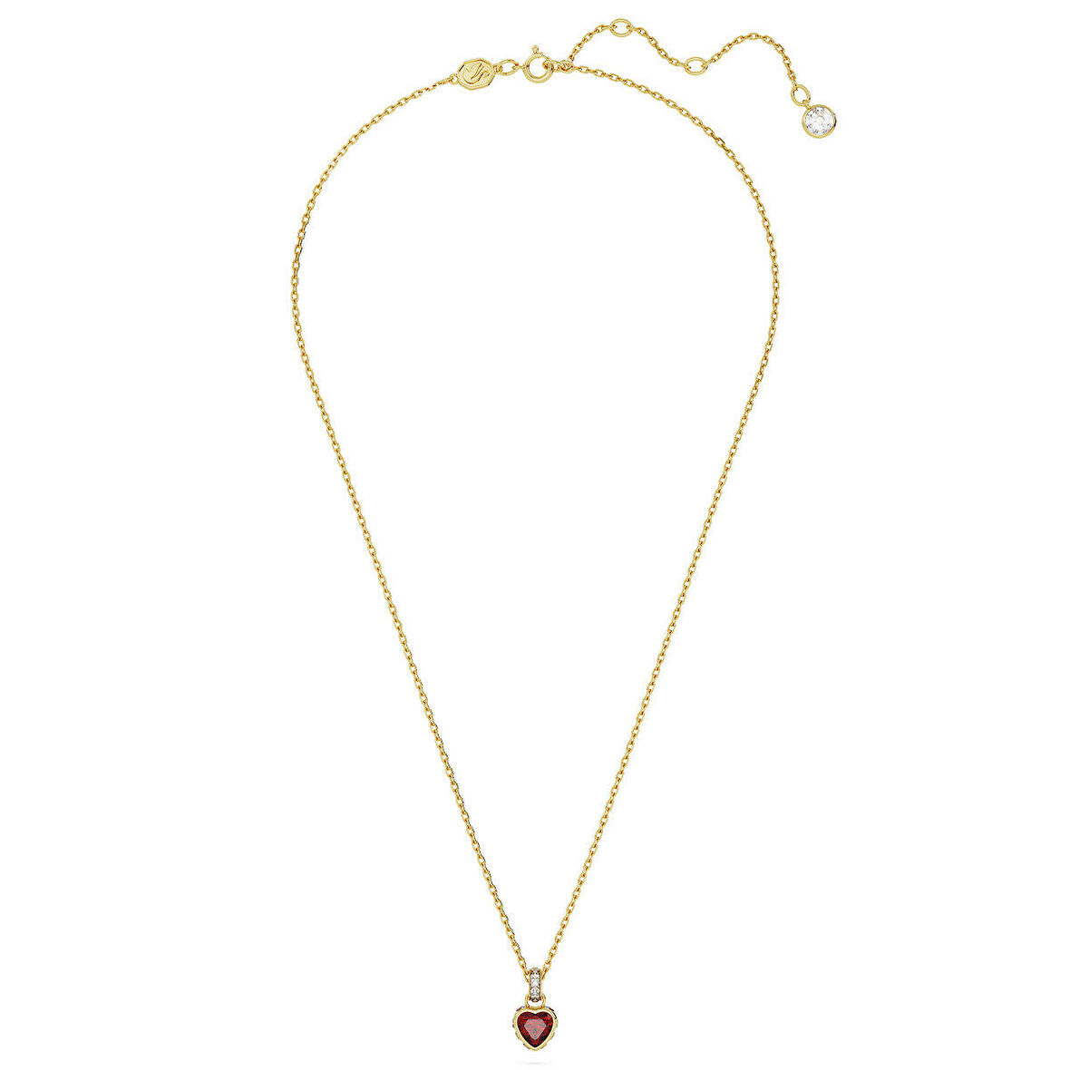 Swarovski SWR5648750 Kalpli Kadın Kolye