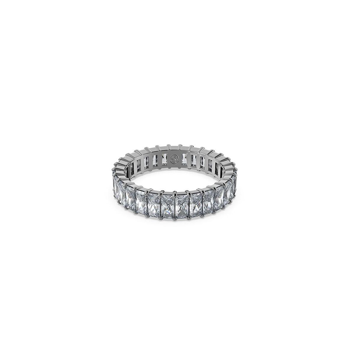 5648918 Swarovski Yüzük Matrix:Ring Gry/Rus 55