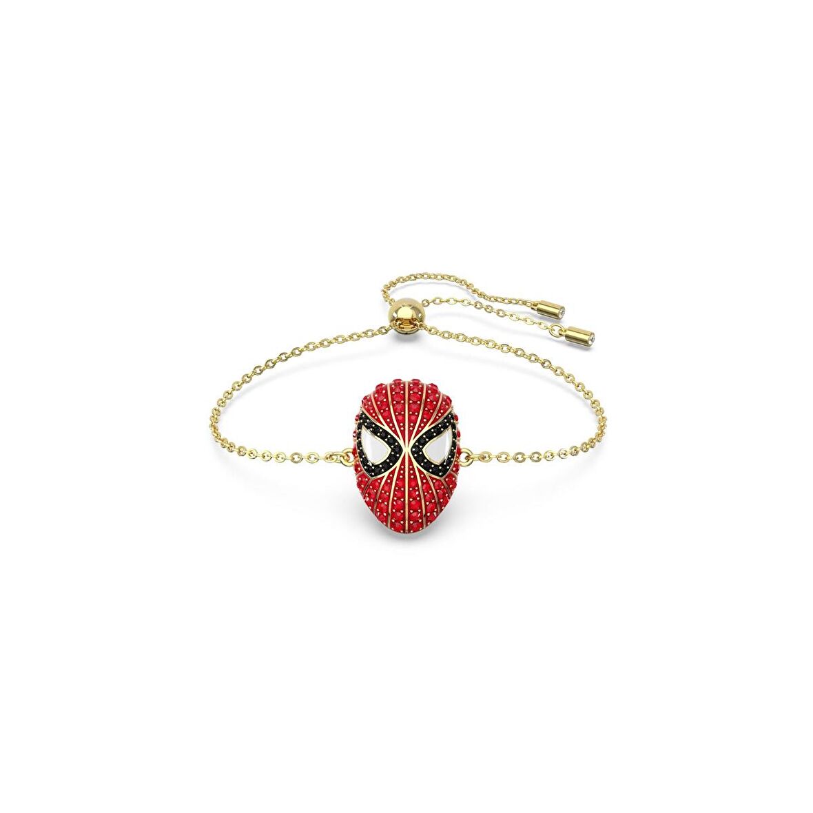 5650873 Swarovski Bilezik Marvel:Bracelet Spider-Man Lsia/Gos M