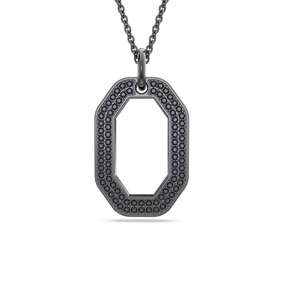 5651703 Swarovski Kolye Dextera:Pend S Grap/Bru