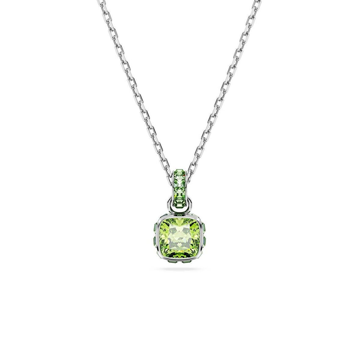 5651706 Swarovski Kolye Birthstone:Pend Aug Pendant Gre/Rhs