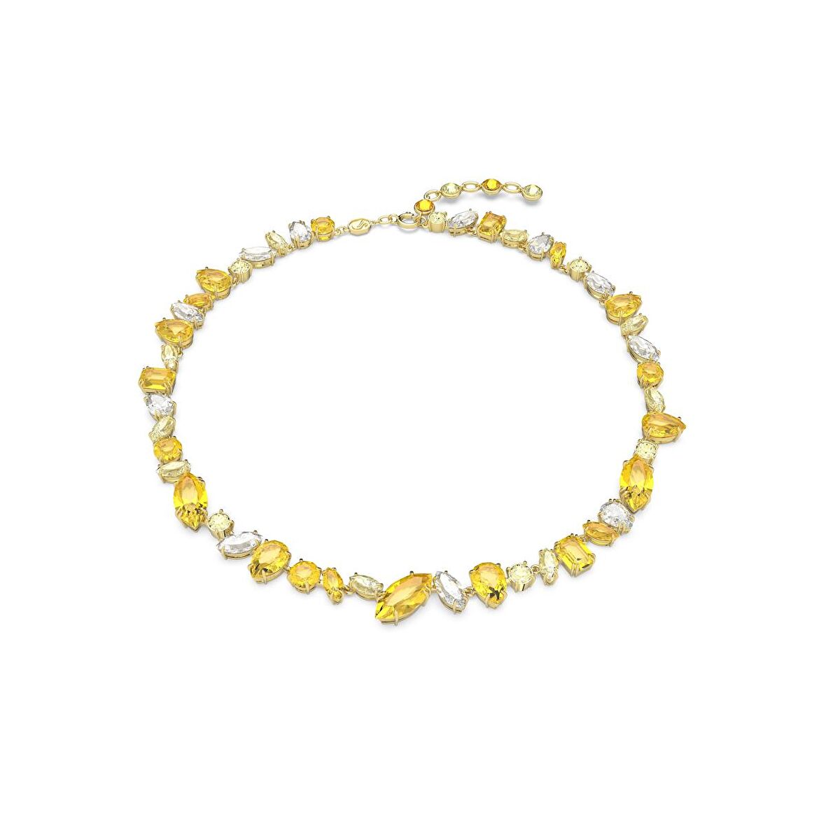 5652800 Swarovski Kolye Gema:All Ard Yel/Gos