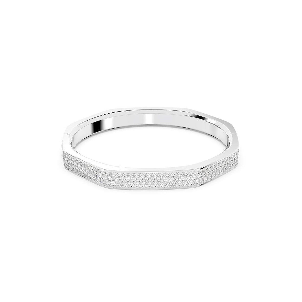 5655625 Swarovski Bilezik Re Dextera:Bangle Oct Pave Cry/Rhs L