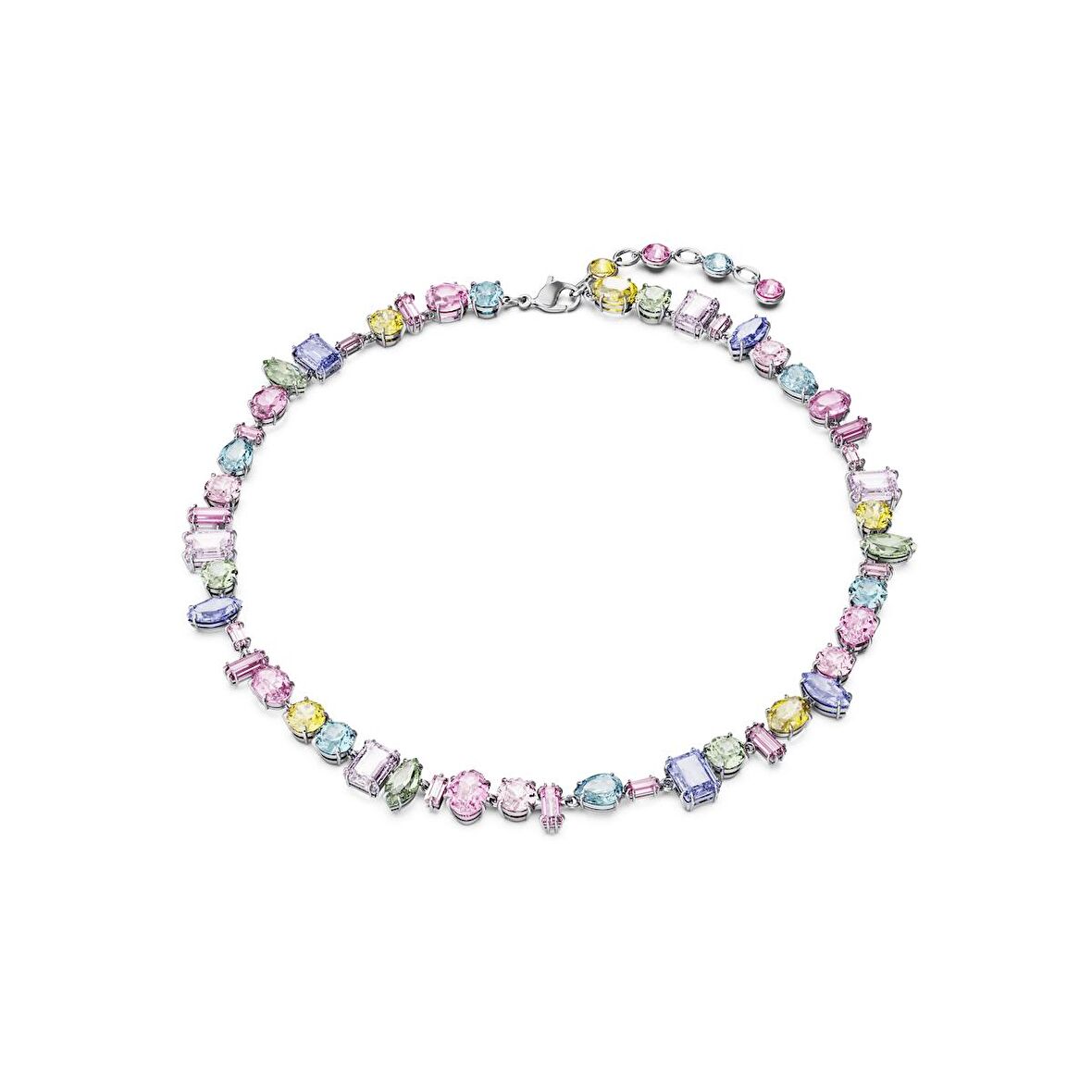 5656397 Swarovski Kolye Re Gema:All Ard Crmu/Rhs