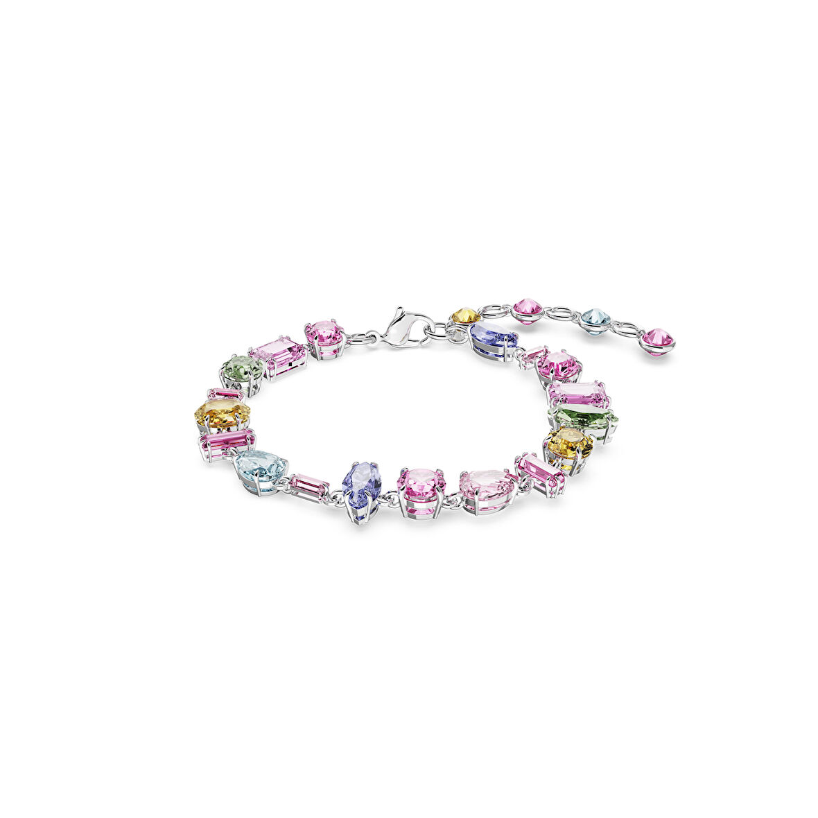 5656427 Swarovski Bilezik Re Gema:Bracelet Line Crmu/Rhs M