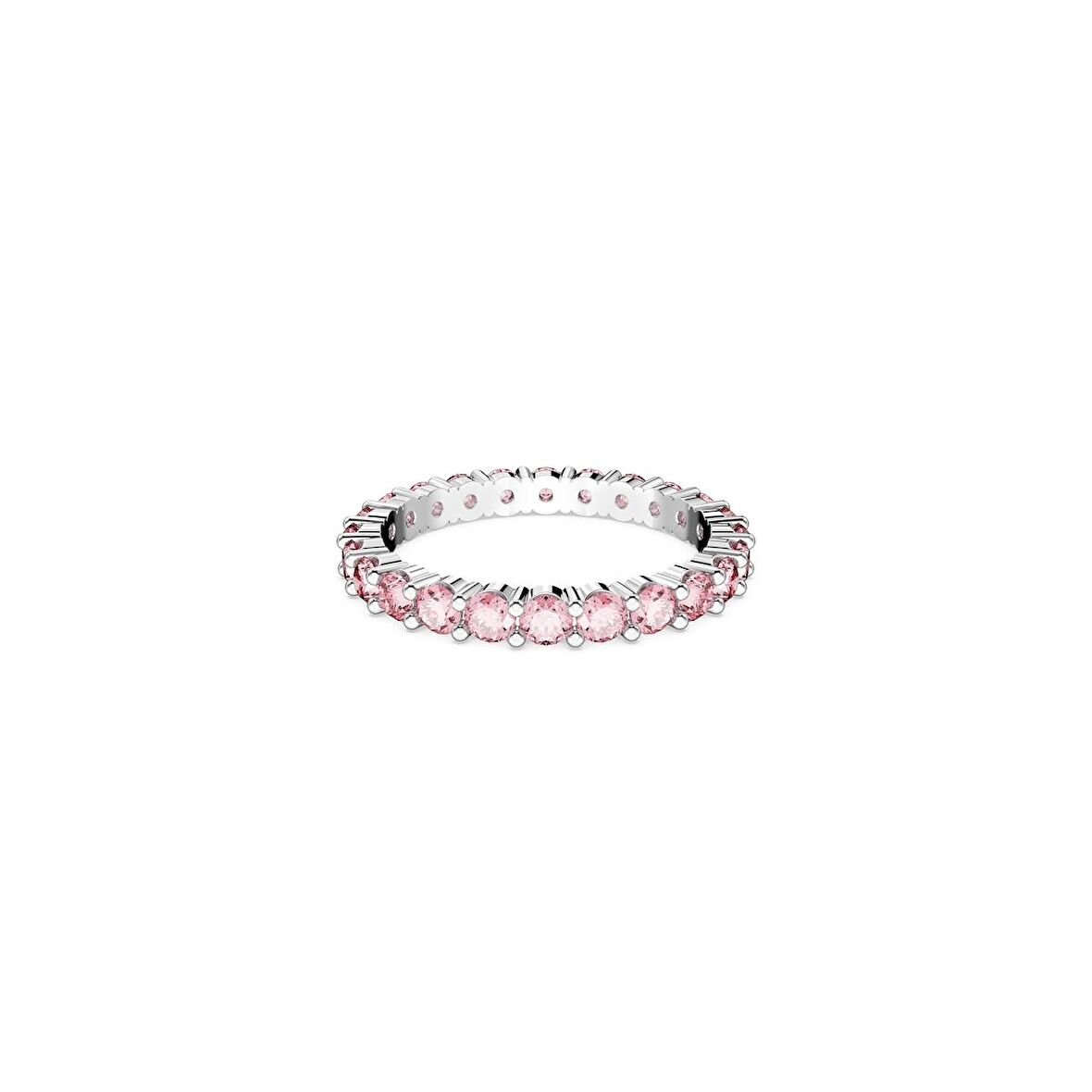 5658854 Swarovski Yüzük Matrix:Ring Pink Pin/Rhs 60