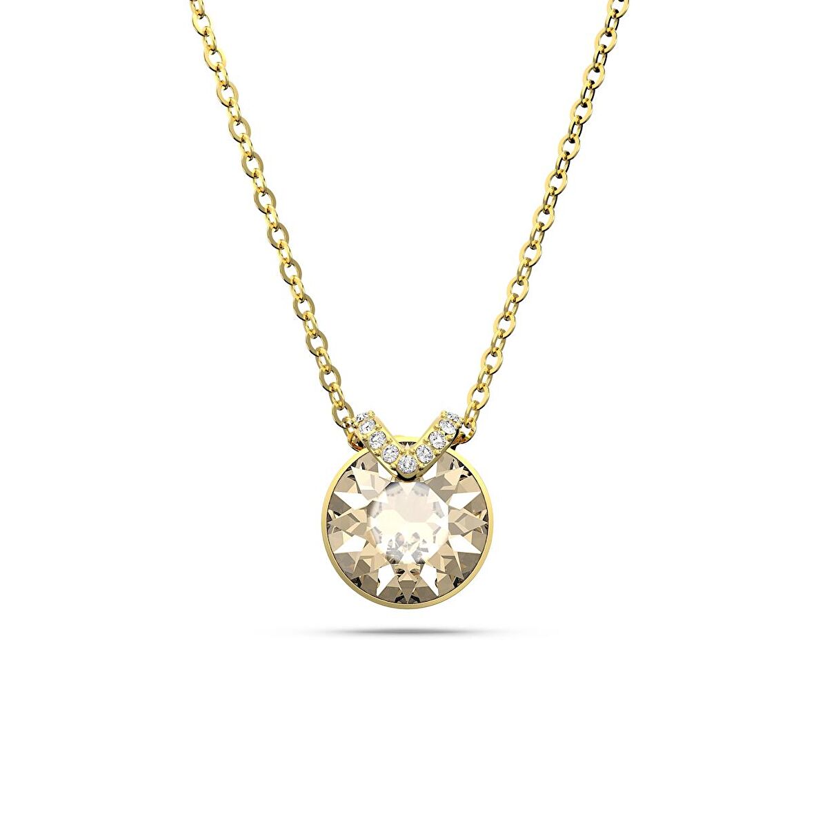 5662091 Swarovski Kolye Mp Bella:Pend Cry Gsha/Gos