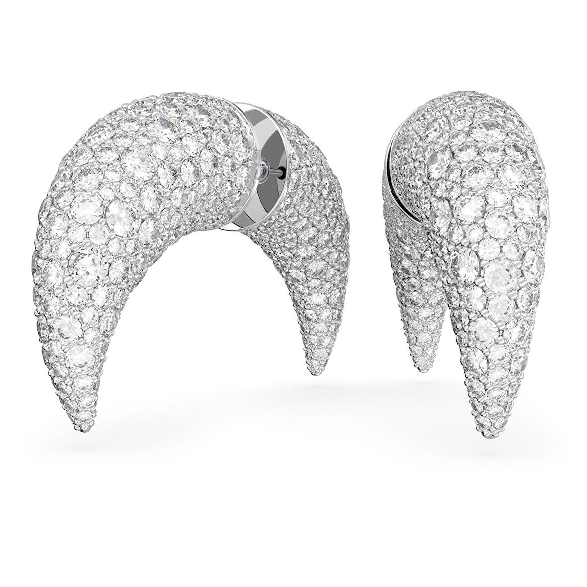 5662285 Swarovski Küpe Luna:Pe L Cry/Rhs