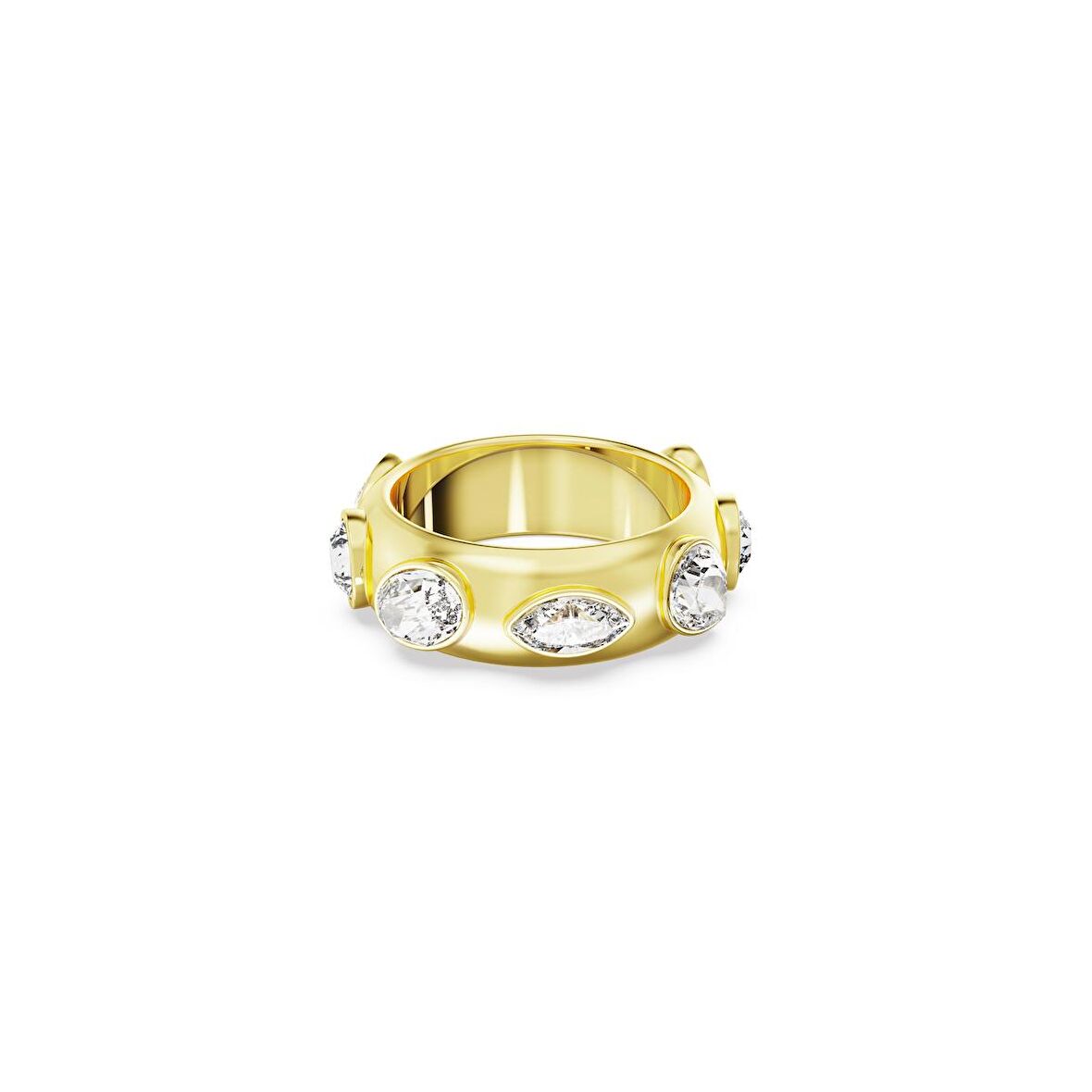 5665485 Swarovski Yüzük Dextera:Ring Cry/Gos 55