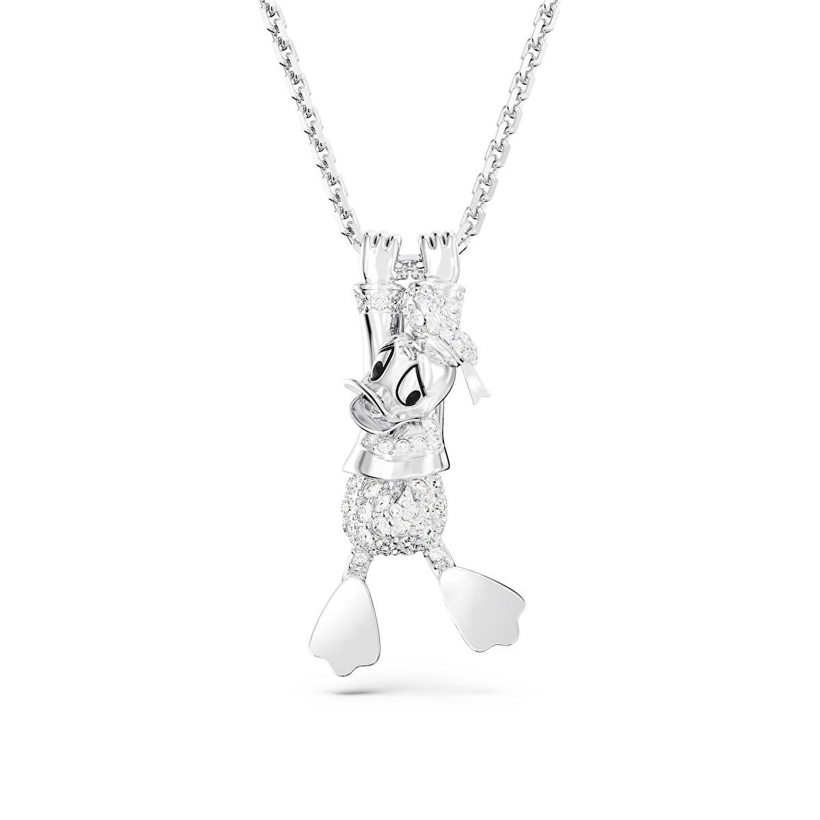 5668776 Swarovski Kolye Disney100:Necklace Donald Cry/Rhs