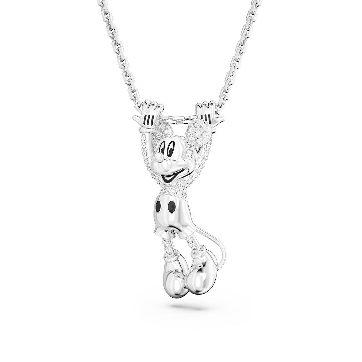 5668780 Swarovski Kolye Disney100:Necklace Mickey Cry/Rhs