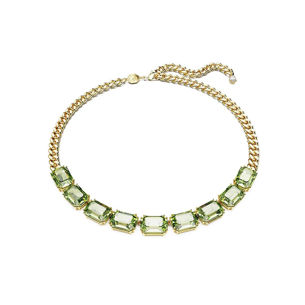 5671255 Swarovski Kolye Millenia:All Ard Gre/Gos