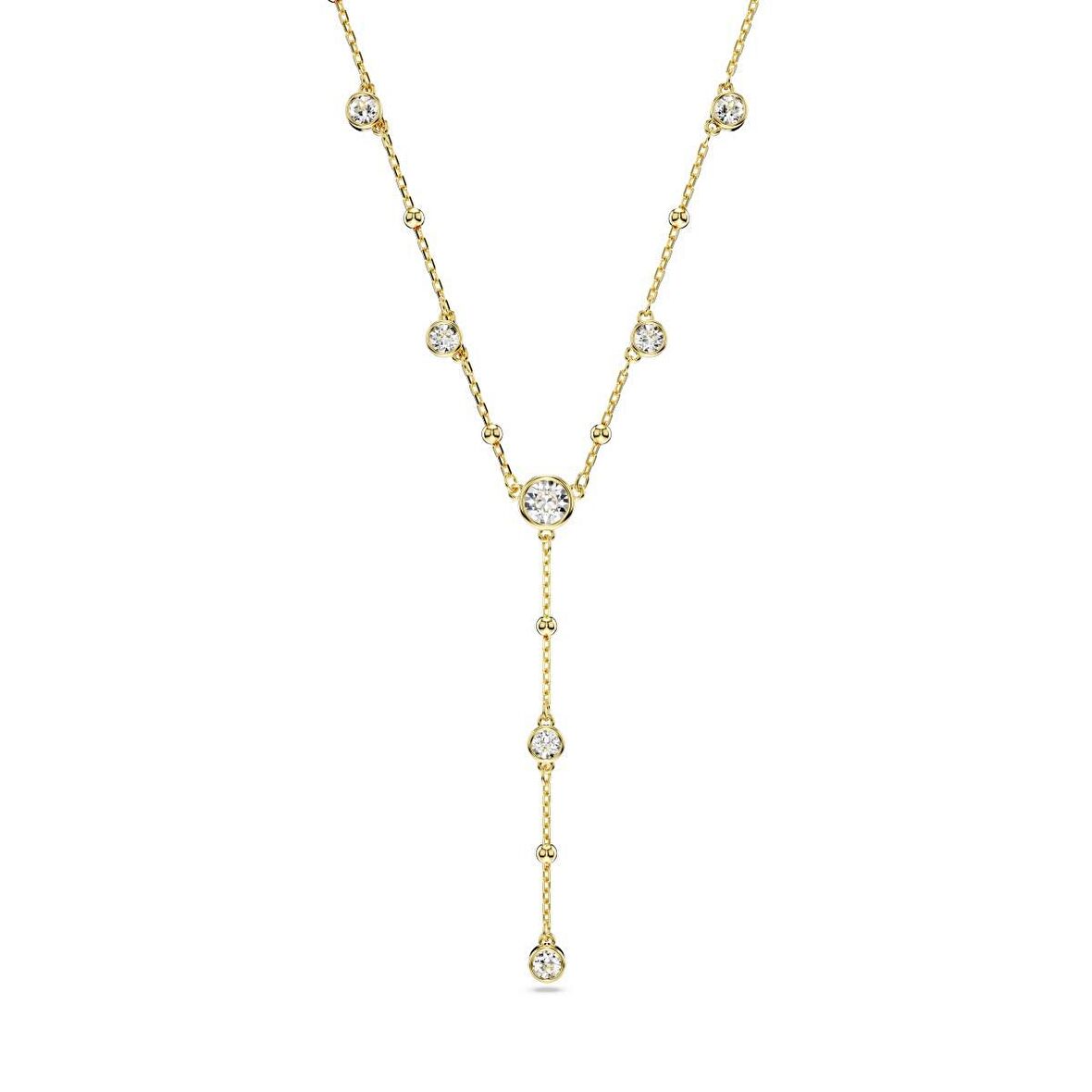 5684510 Swarovski Kolye Imber:Necklace Whıte/Gos