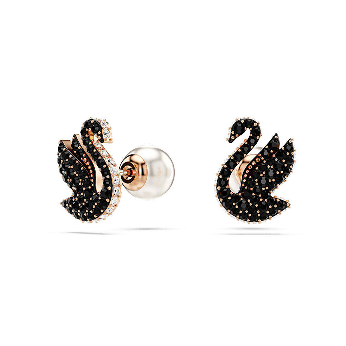 Swarovski SWR5684608 İncili Kadın Küpe