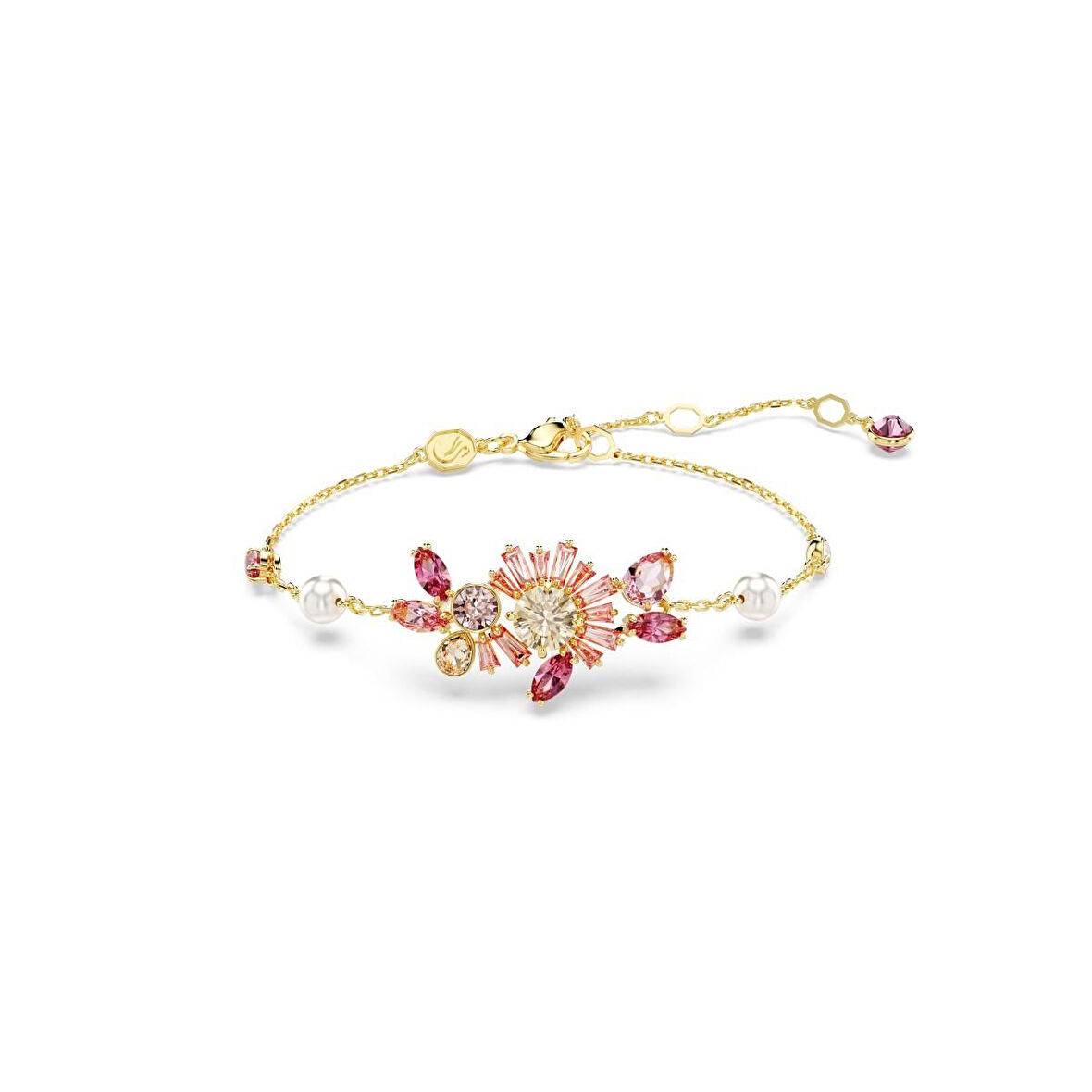 5688488 Swarovski Bilezik Gema:Bracelet Pın/Gos M