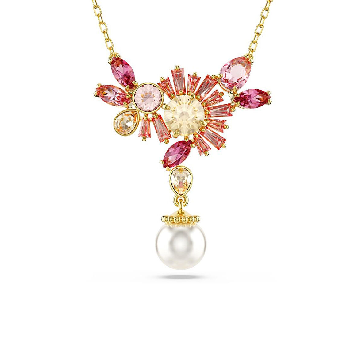 5688490 Swarovski Kolye Gema:Pend Pearl Pın/Gos