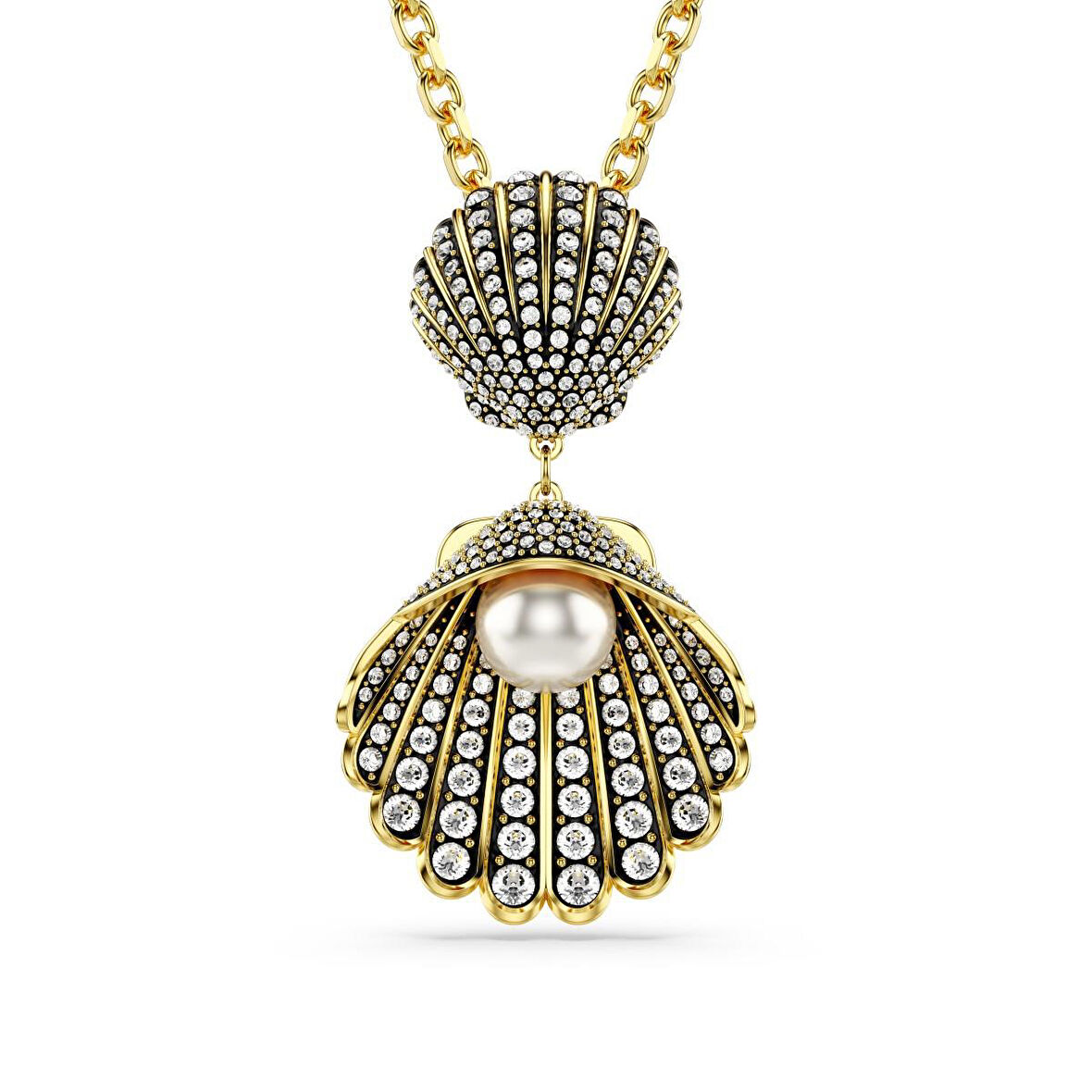 5689197 Swarovski Kolye Idyllıa F:All Ard Long Pendant Gos/Gos