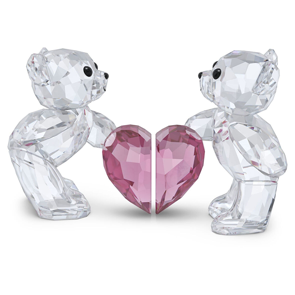 5690970 Swarovski Biblo Krıs Bear:A Perfect Match