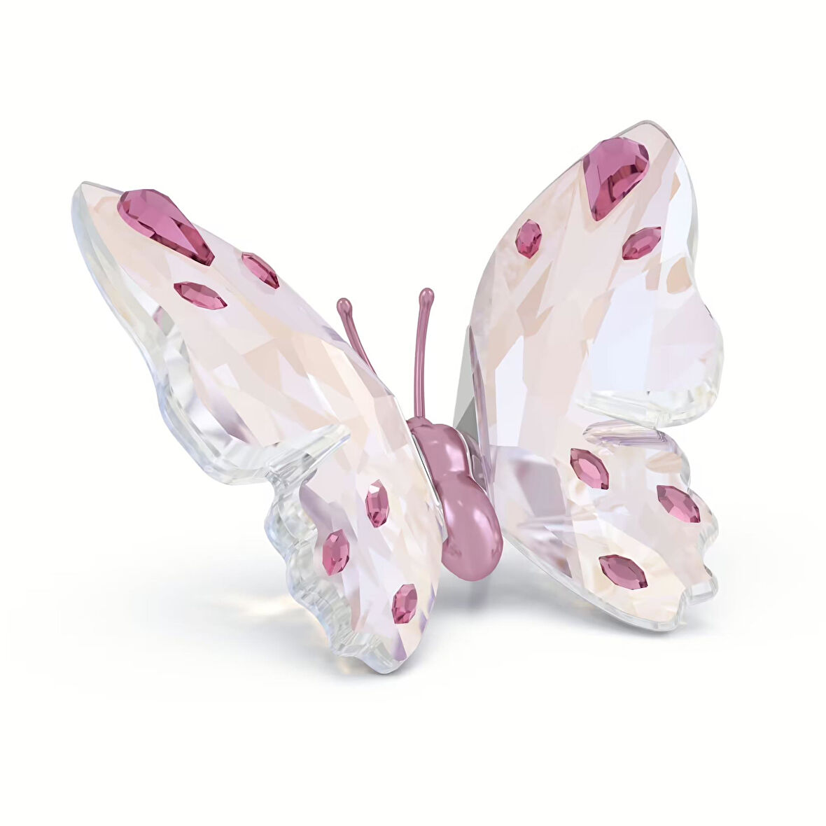 5691959 Swarovski Biblo Idyllıa:Butterfly Pınk