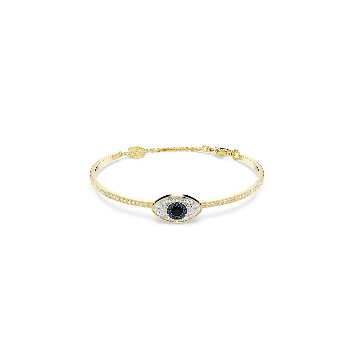 5692171 Swarovski Bilezik Symbolıca:Soft Blu/Gos M