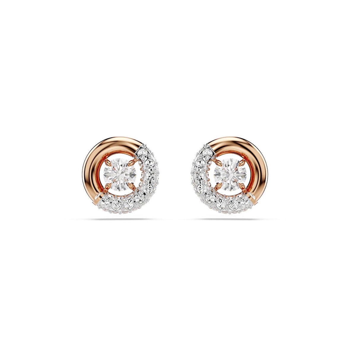 5692258 Swarovski Küpe Dextera:Pe Stud Cry/Ros