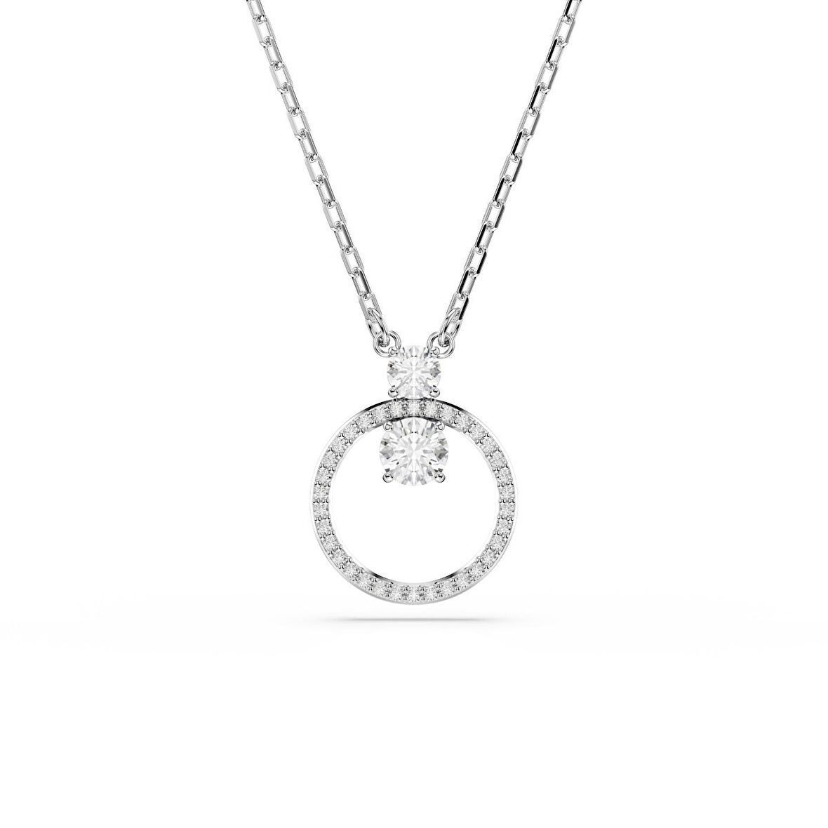 5692261 Swarovski Kolye Constella:Pend Cz Whıte/Rhs