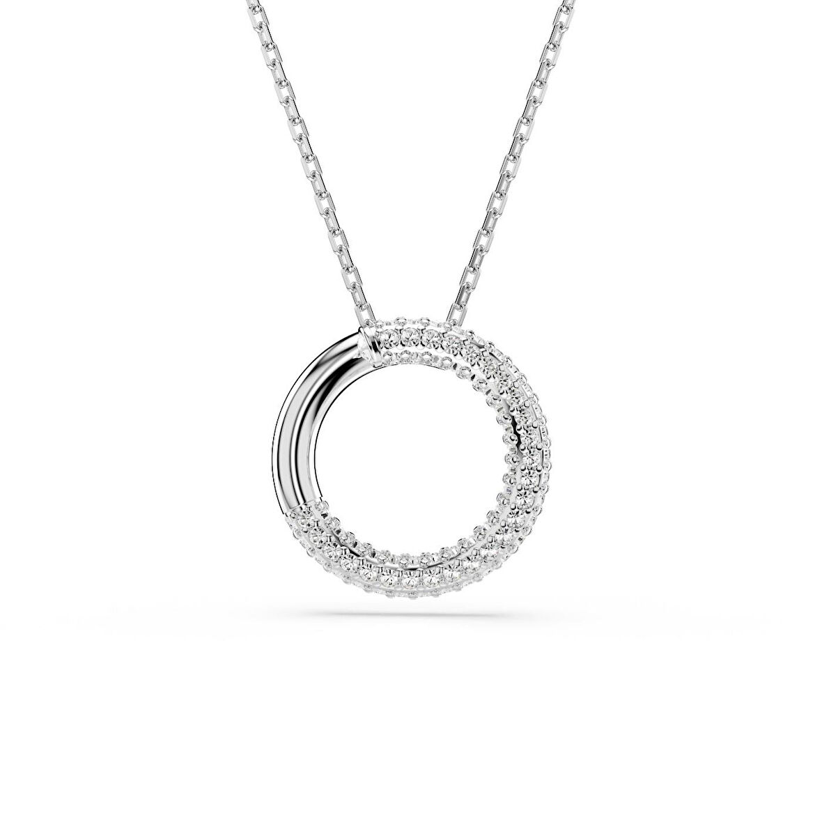5692737 Swarovski Kolye Dextera:Pend Round Cry/Rhs