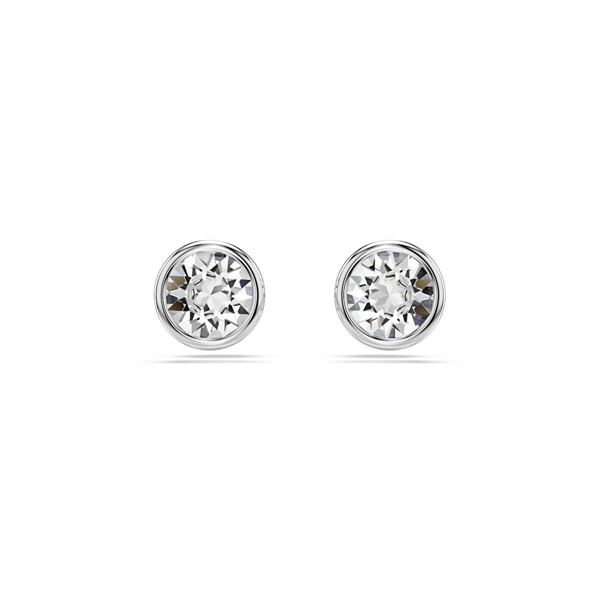 5696073 Swarovski Küpe Imber:Pe Stud Whı/Rhs