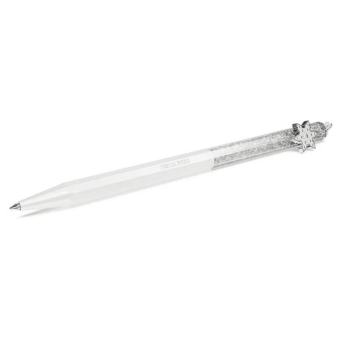 5696718 Swarovski Kalem Crystallıne:Bp Pen Ae Snowflake Whıte