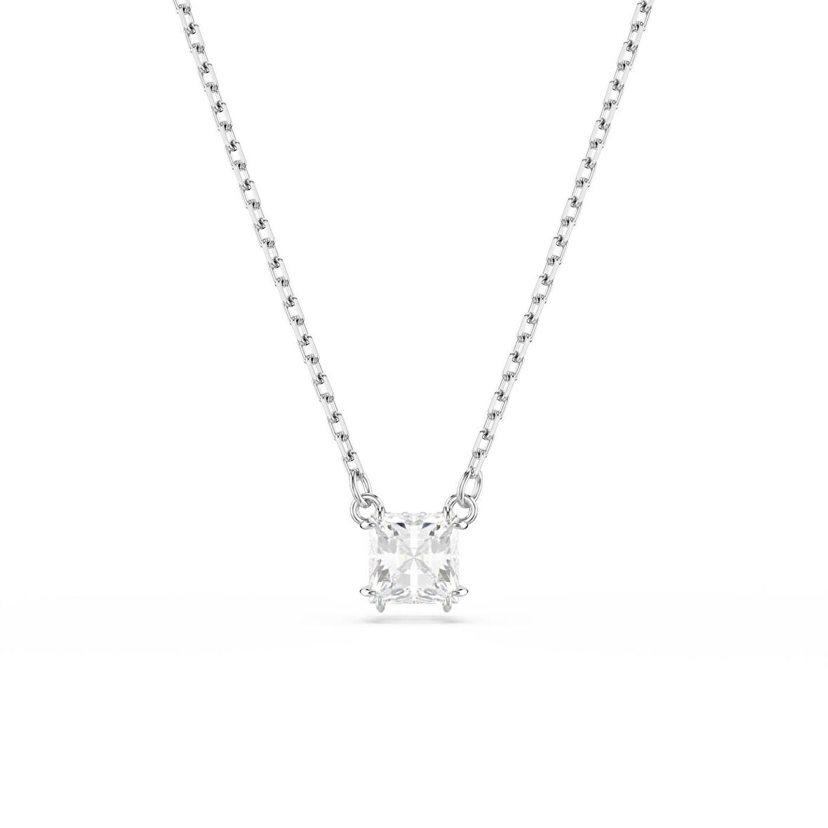 5701903 Swarovski Kolye Stılla:Pend Whı/Rhs