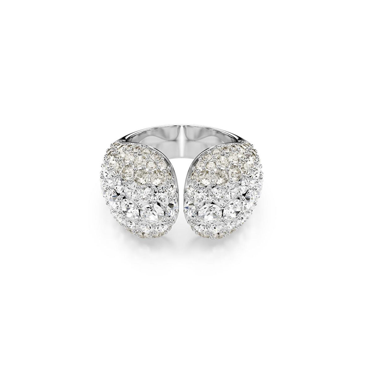 5702417 Swarovski Yüzük Sublıma:Rıng Cry/Rhs 52