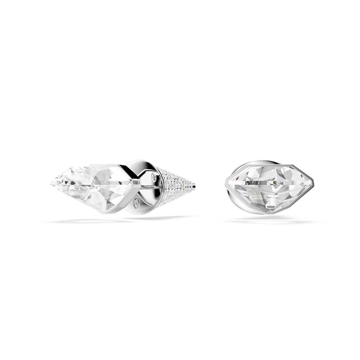 5702789 Swarovski Küpe Lucent:Pe Stud Spyke Cre/Rhs