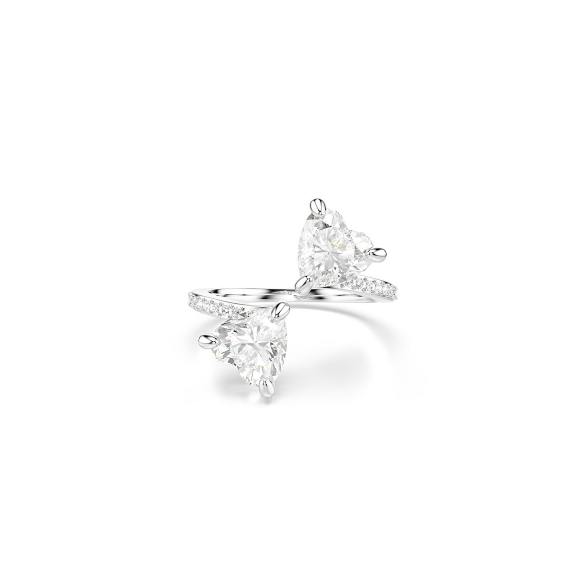 5705595 Swarovski Yüzük Re Mesmera:Rıng Op Hrt Cry/Rhs 60