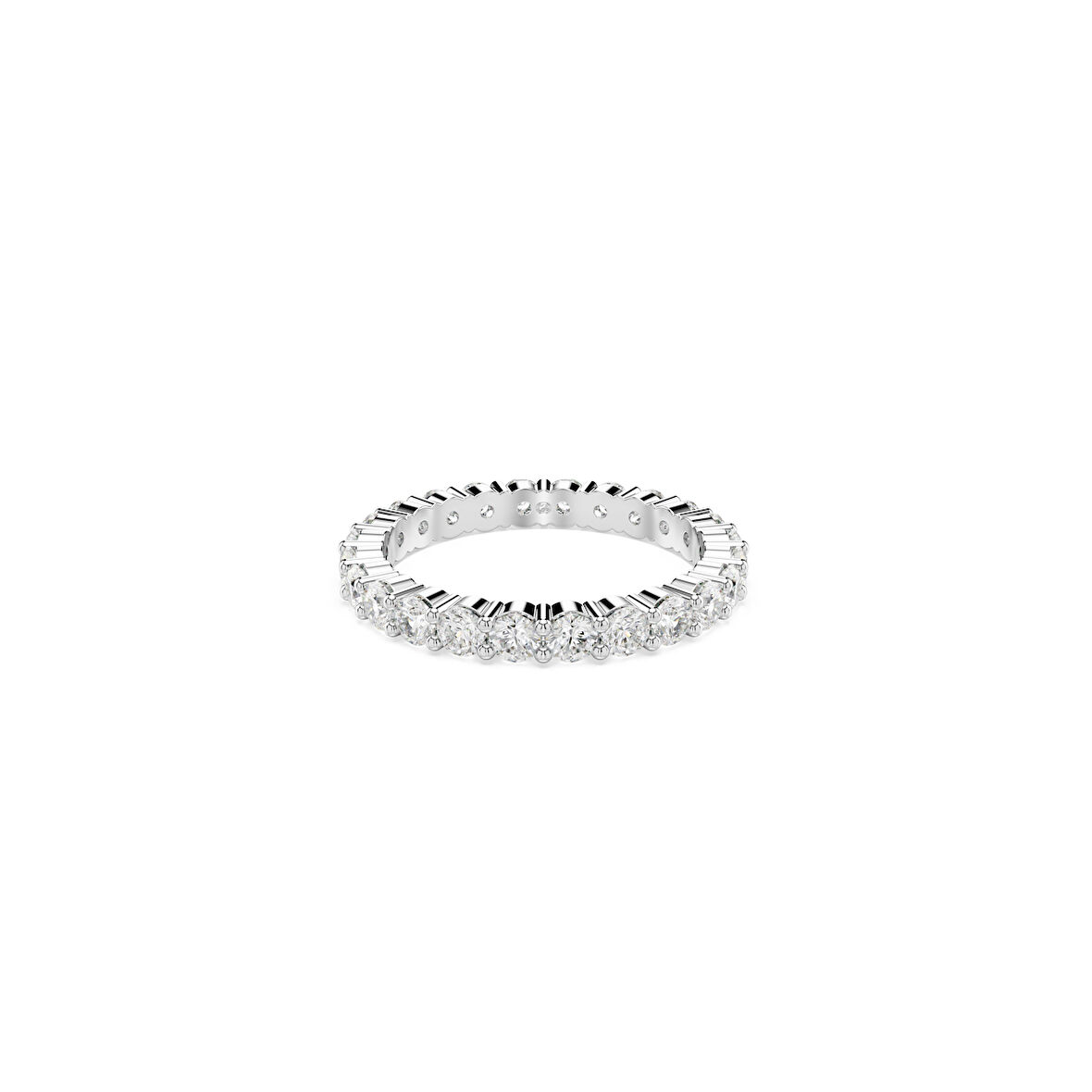5705602 Swarovski Yüzük Re Matrıx:Rıng Cry/Rhs 48